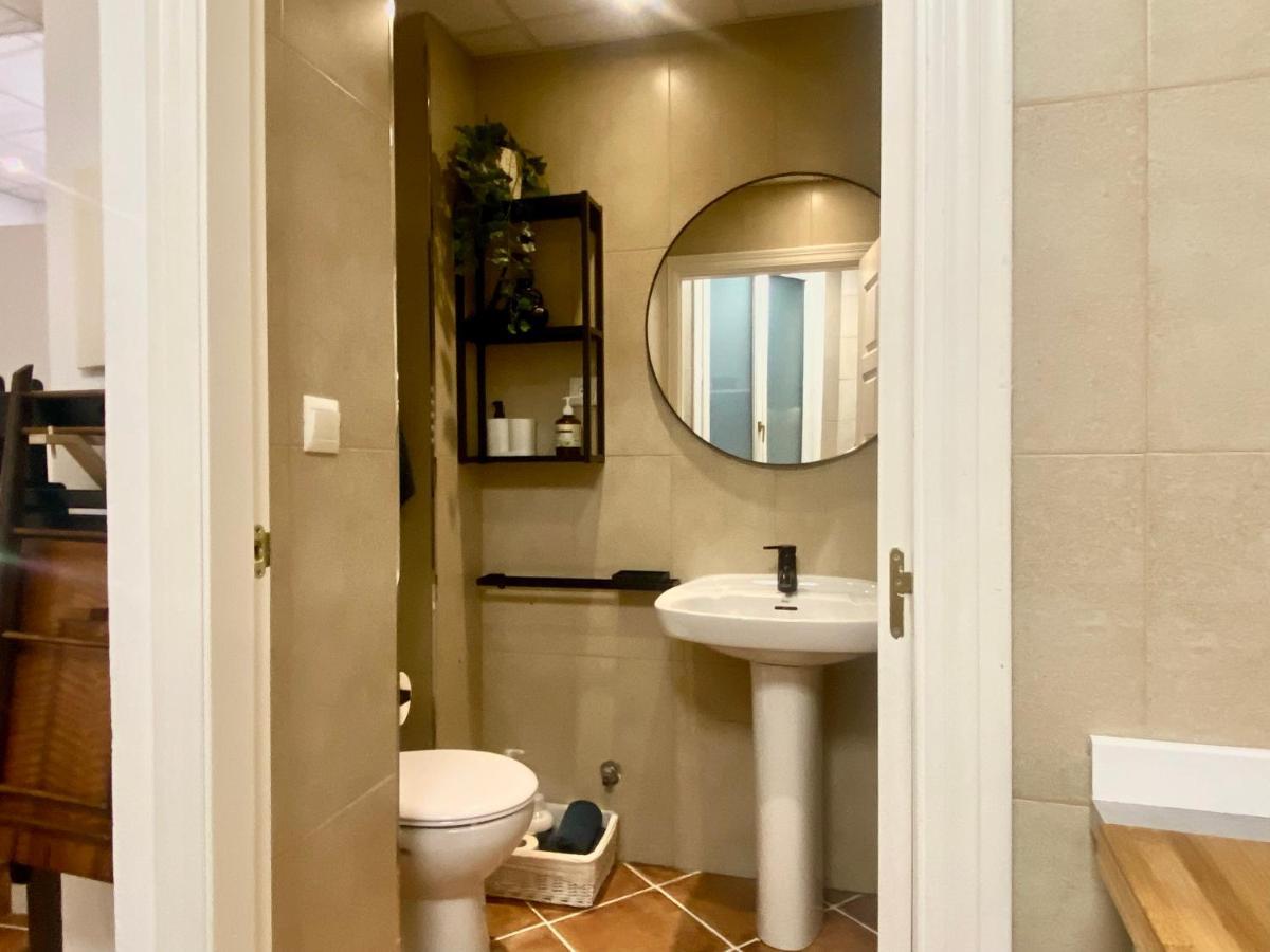 Apartamento Puerta Del Camino 1 Билбао Екстериор снимка