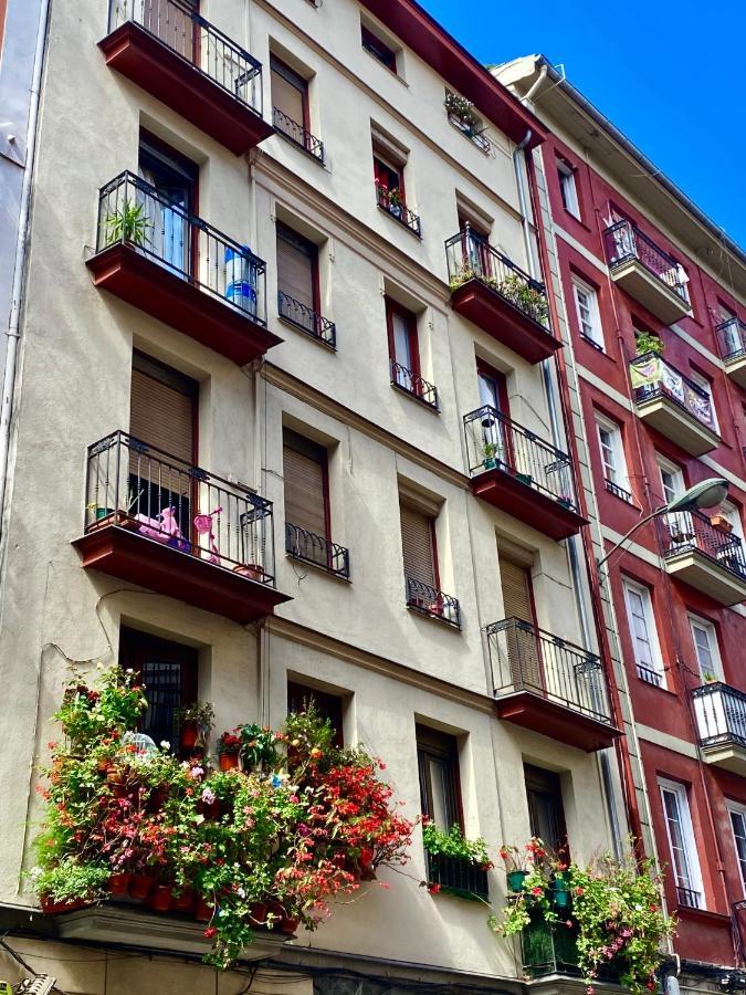 Apartamento Puerta Del Camino 1 Билбао Екстериор снимка